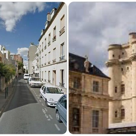 Le Petit Lys Apartamento Vincennes Exterior foto