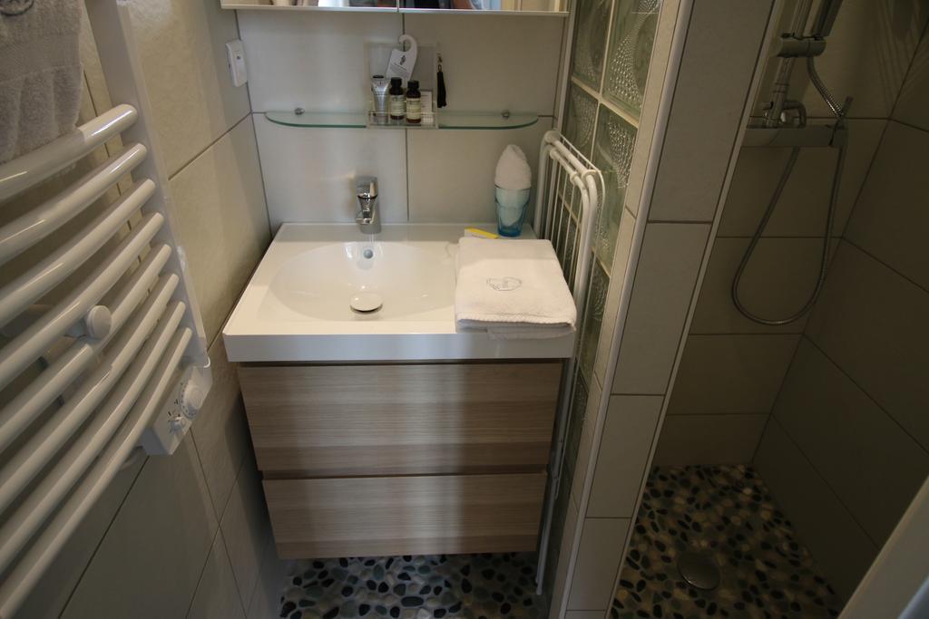 Le Petit Lys Apartamento Vincennes Exterior foto