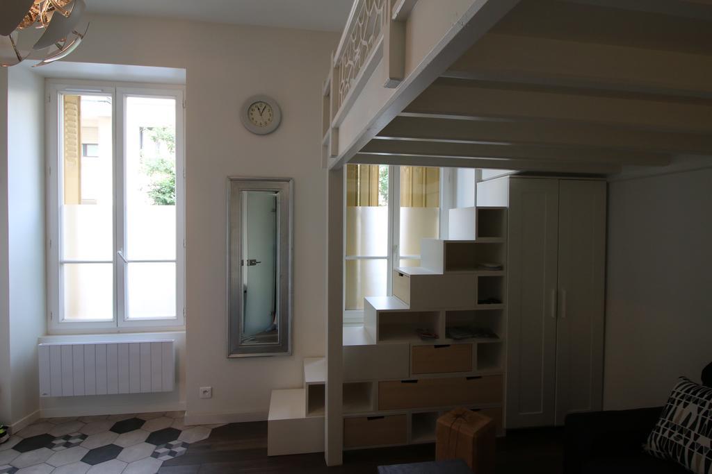 Le Petit Lys Apartamento Vincennes Exterior foto