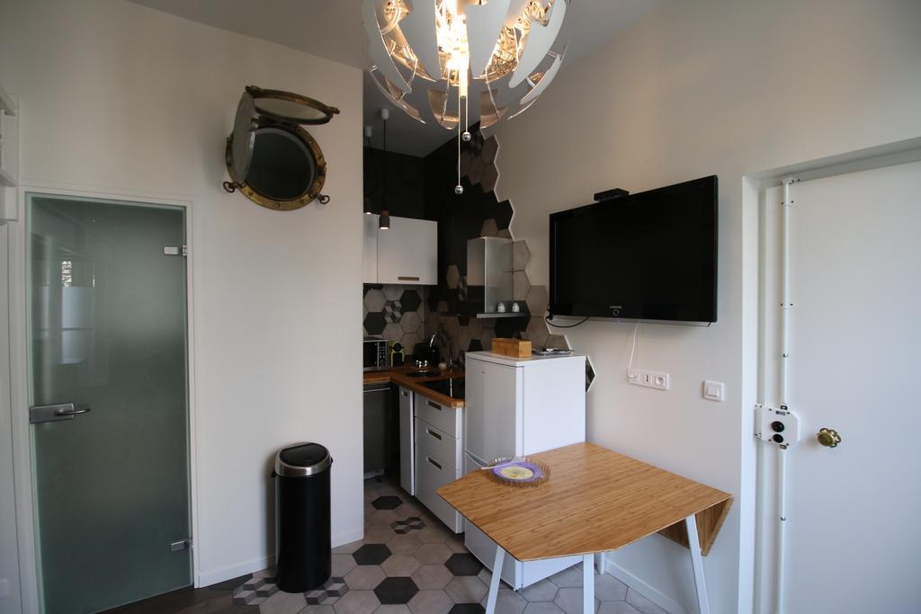 Le Petit Lys Apartamento Vincennes Exterior foto