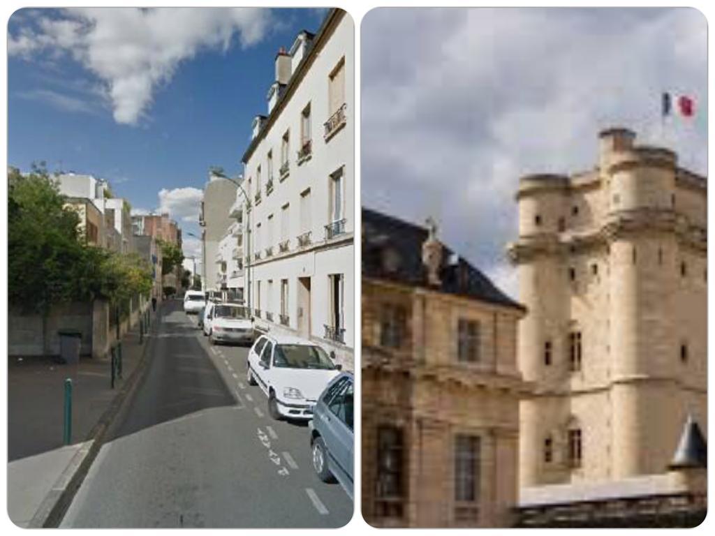 Le Petit Lys Apartamento Vincennes Exterior foto