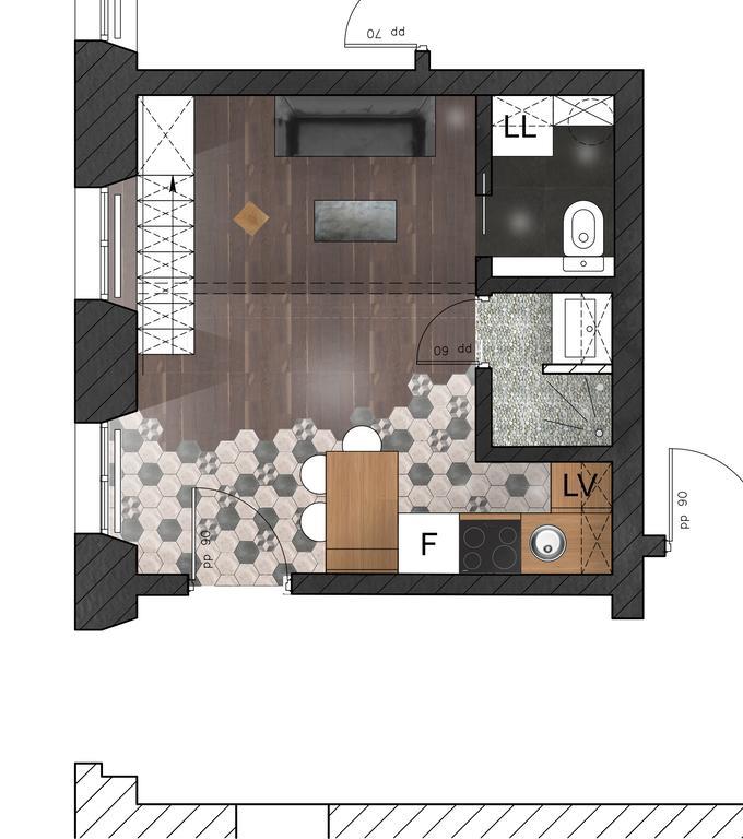 Le Petit Lys Apartamento Vincennes Exterior foto